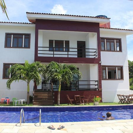 Sereia Do Mar Pousada E Restaurante Ltda 雅克南 外观 照片