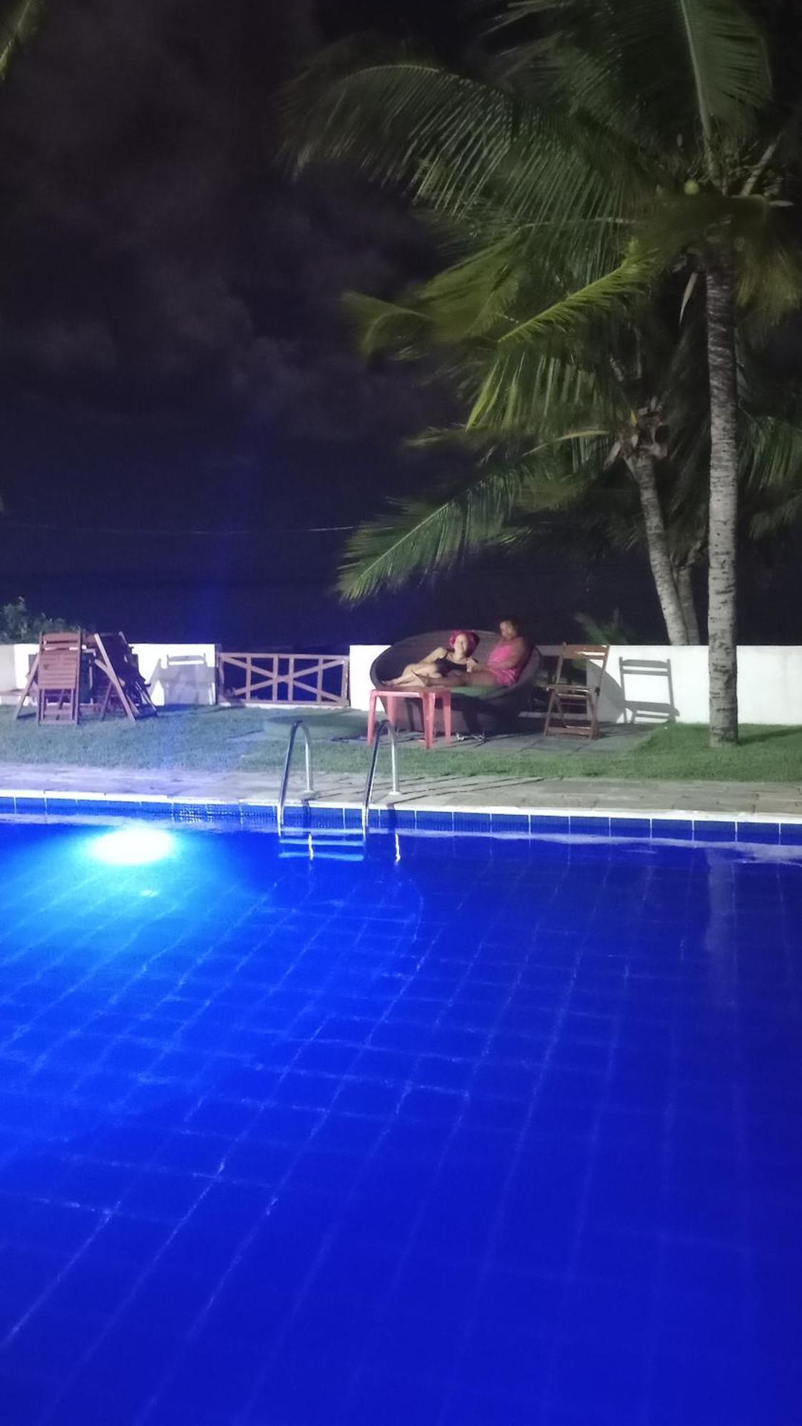 Sereia Do Mar Pousada E Restaurante Ltda 雅克南 外观 照片