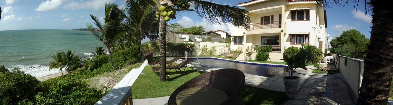 Sereia Do Mar Pousada E Restaurante Ltda 雅克南 外观 照片